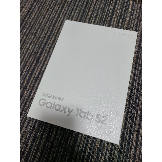 Galaxy(ギャラクシー)のGalaxy Tab S2 9.7 (SM-T810) WiFiモデル スマホ/家電/カメラのPC/タブレット(タブレット)の商品写真