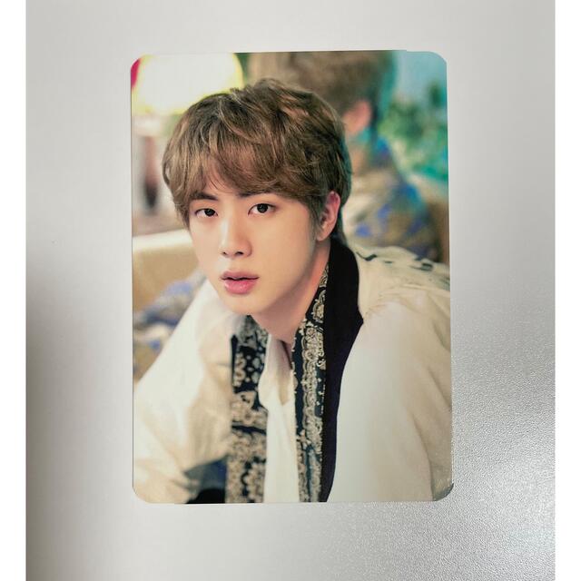 防弾少年団(BTS) - BTS MAGIC SHOP 韓国 ミニフォト ジン JINの通販 by