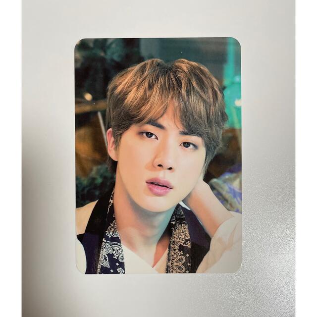 防弾少年団(BTS) - BTS MAGIC SHOP 韓国 ミニフォト ジン JINの通販 by
