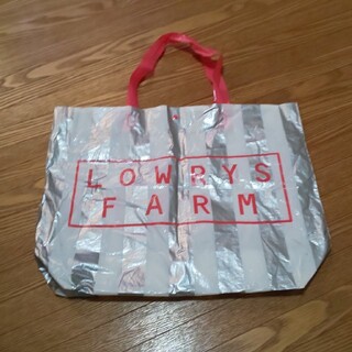 ローリーズファーム(LOWRYS FARM)のLOWRYSFARM ショッパー(ショップ袋)