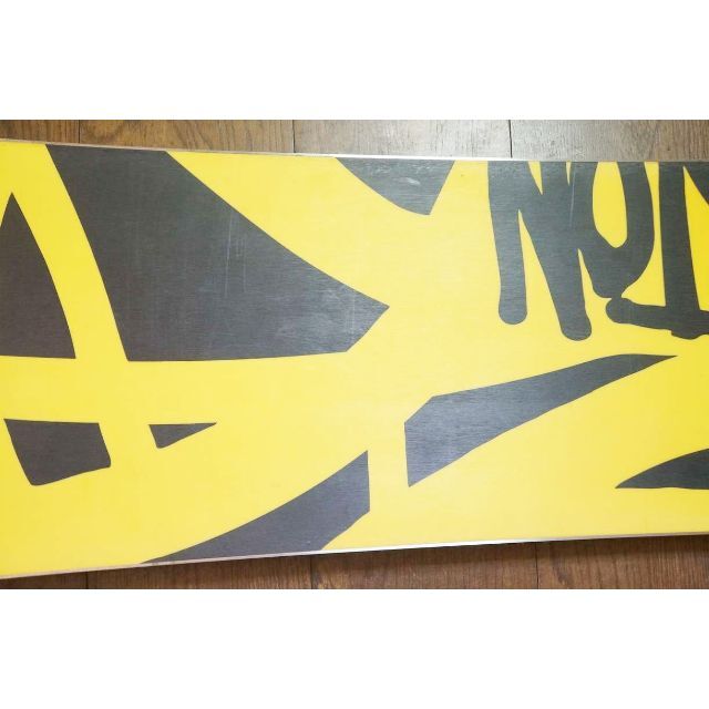 BURTON - BURTON バートン スノーボード SUPERMODELスーパー BURTON - BURTON バートン スノーボード SUPERMODELスーパー