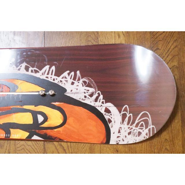 BURTON - BURTON バートン スノーボード SUPERMODELスーパー BURTON - BURTON バートン スノーボード SUPERMODELスーパー
