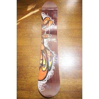 BURTON supermodel 51  バートン スーパーモデル　ボード