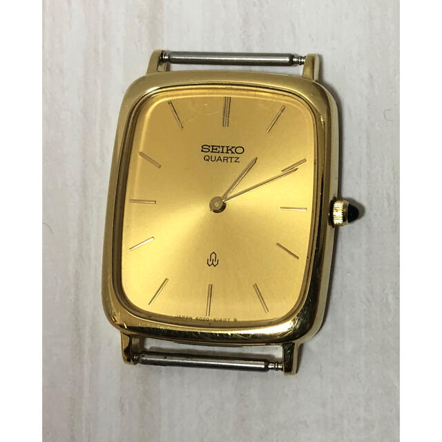 SEIKO 14K  6020-5610 腕時計