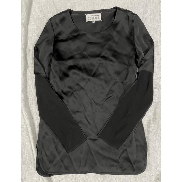 Maison Martin Margiela(マルタンマルジェラ)のマルジェラ　長袖シャツ レディースのトップス(Tシャツ(長袖/七分))の商品写真