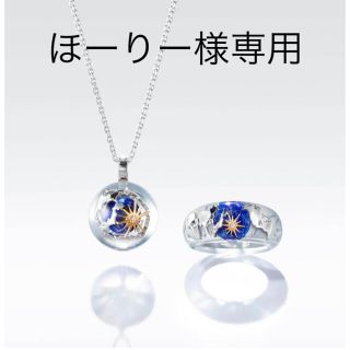 スタージュエリー(STAR JEWELRY)のほーりー様専用　スタージュエリー　CLEAR EARTH リング　指輪　(リング(指輪))