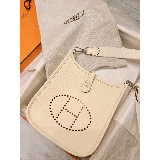 HERMES - 新品未使用♢エルメス♢エヴリン TPM  ナタ