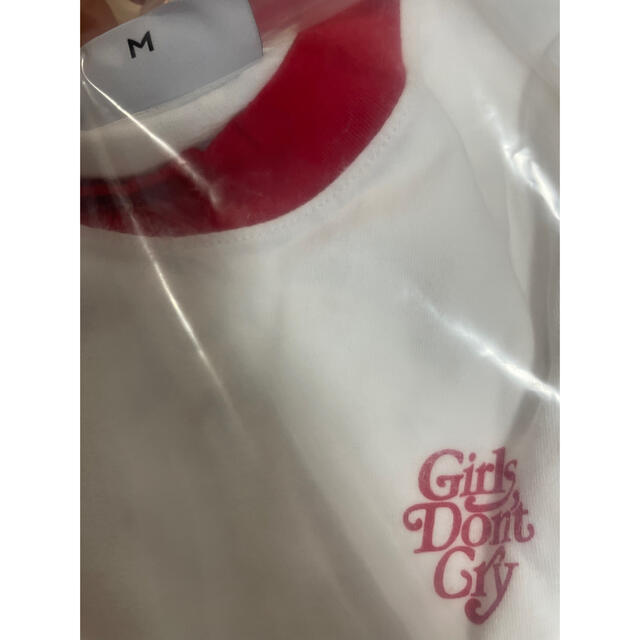 GDC(ジーディーシー)のCherry Los Angeles x Girls Don't Cry M メンズのトップス(Tシャツ/カットソー(半袖/袖なし))の商品写真