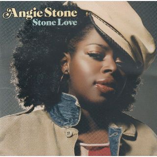 Angie Stone ‎– Stone Love(R&B/ソウル)