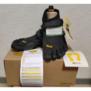 ビブラム(vibram)のビブラム ファイブフィンガーズ レディース KSO（10周年復刻モデル）(スニーカー)