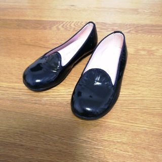 レペット(repetto)のプリティ・バレリーナ　キッズ　16.5cm(フォーマルシューズ)