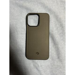 pitakaピタカ　Air Case iPhone 13pro (iPhoneケース)