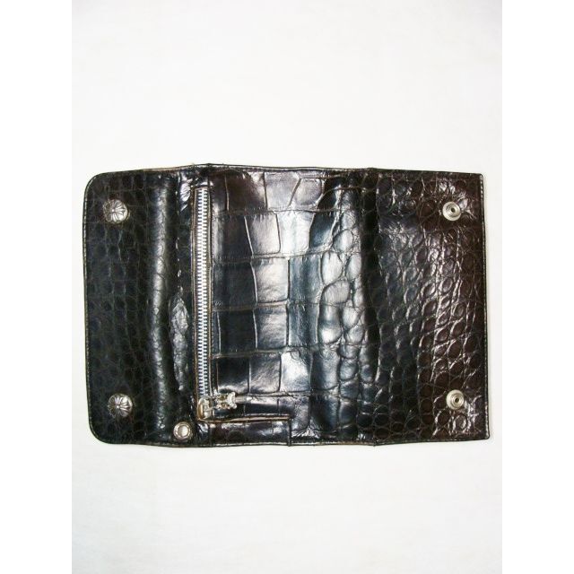 Chrome Hearts - クロムハーツワニ鰐革クロコダイルエキゾチック Chrome Hearts - クロムハーツワニ鰐革クロコダイルエキゾチック