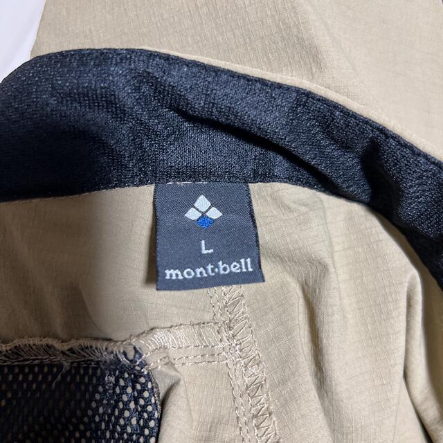 mont bell(モンベル)のモンベル ストレッチO.D.ニッカ メンズのパンツ(ショートパンツ)の商品写真