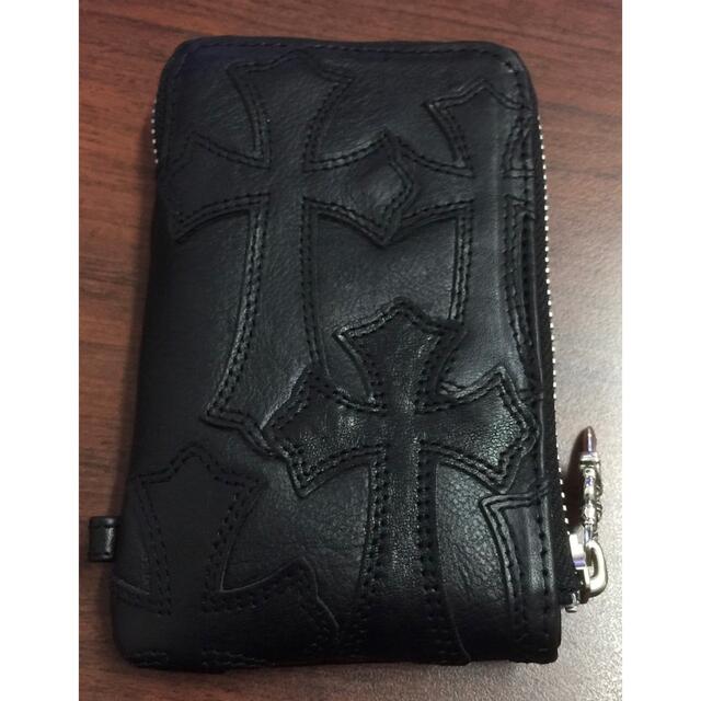CHROME HEARTS 激レア パスケース- CHROME HEARTS 激レア パスケース-
