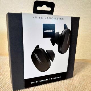 ボーズ(BOSE)のBOSE  quietcomfort earbuds　ワイヤレスイヤホン(ヘッドフォン/イヤフォン)