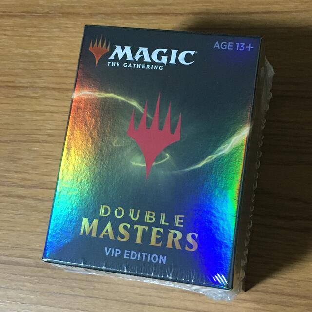 DoubleMasteダブルマスターズVIP版 英語版 MTG BOX