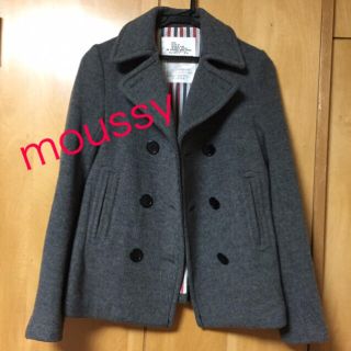 マウジー(moussy)のmoussy Pコート✨(ピーコート)