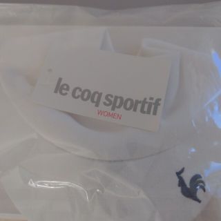 ルコックスポルティフ(le coq sportif)のサンバイザー　ルコック(その他)