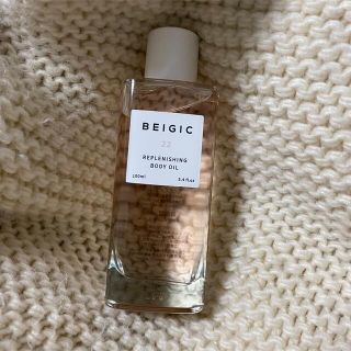 コスメキッチン(Cosme Kitchen)のBEIGIC ベージック リプレニッシング ボディオイル　100ml(ボディオイル)