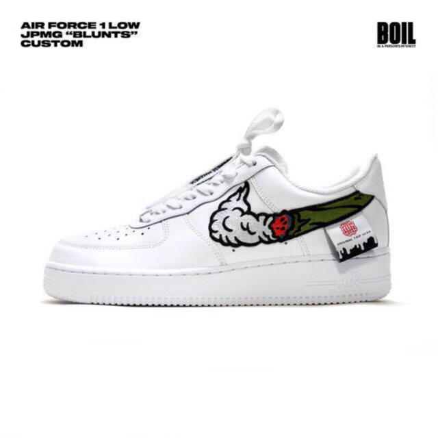 NIKE ジャパマゲ AF-1激レア26.5 美品　white