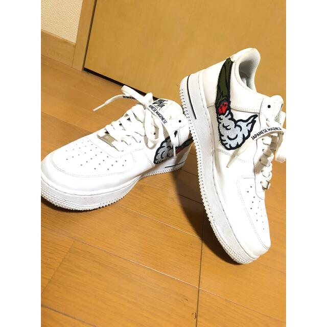 NIKE - NIKE ジャパマゲ AF-1激レア26.5 美品 white の通販 by あ ...