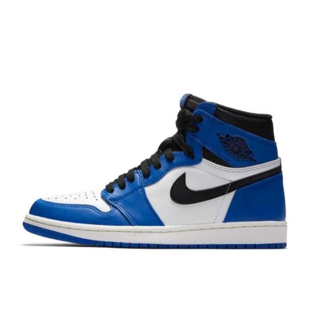 プチギフト air jordan 1 game royal ゲームロイヤル - 通販 - www