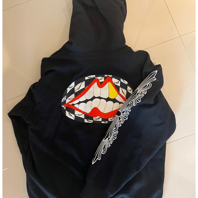 SALE/60%OFF】 Chrome Hearts クロムハーツパーカー - パーカー - www