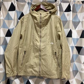 ザノースフェイス(THE NORTH FACE)のノースフェイス マウンテンパーカー コンパクトジャケット 1番人気カラー  美品(マウンテンパーカー)