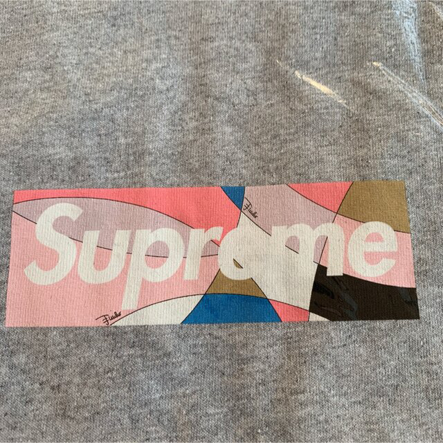 supreme pucci boxlogo tee