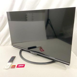 シャープ(SHARP)のSHARP シャープ 40V型 4K 液晶テレビ AQUOS 4T-C40AJ1(テレビ)