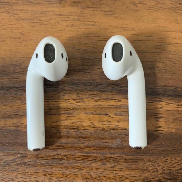 《値引き可》AirPods【第一世代】Apple エアーポッズ 純正品 4