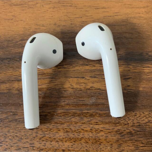 《値引き可》AirPods【第一世代】Apple エアーポッズ 純正品 5