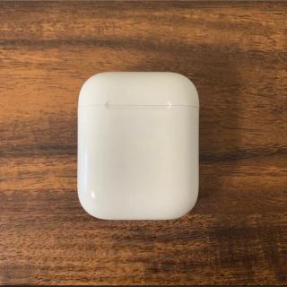 アップル(Apple)の《値引き可》AirPods【第一世代】Apple エアーポッズ 純正品(ヘッドフォン/イヤフォン)