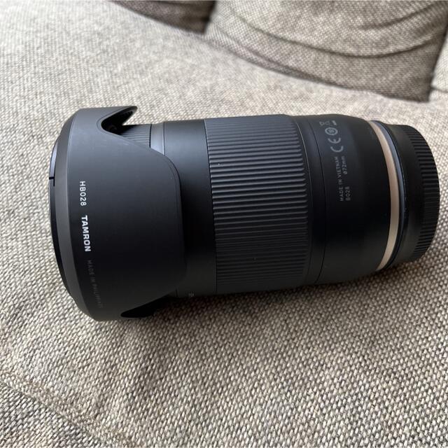 TAMRON(タムロン)のTAMRON 18-400F3.5-6.3 DI2 VC HLD(B028E) スマホ/家電/カメラのカメラ(レンズ(ズーム))の商品写真