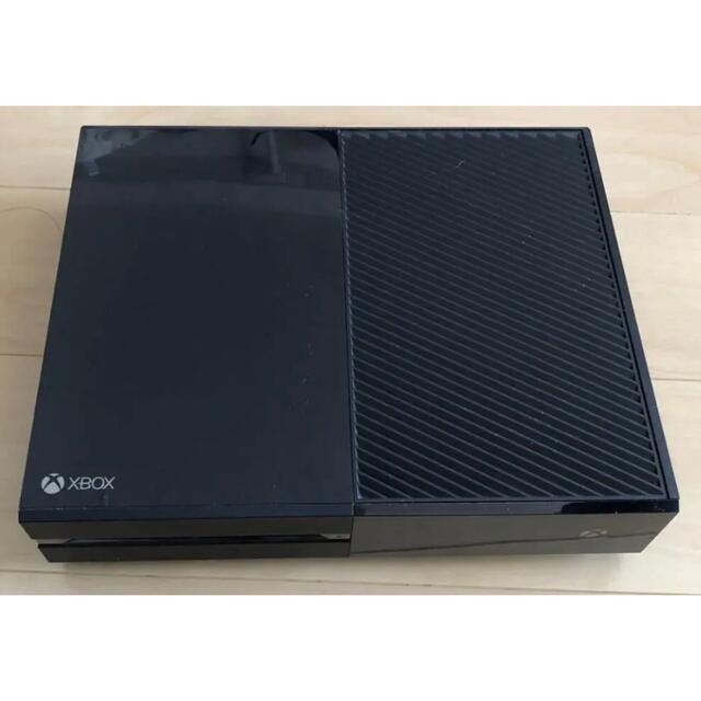 Xbox One 本体のみ (ジャンク)ゲームソフト/ゲーム機本体