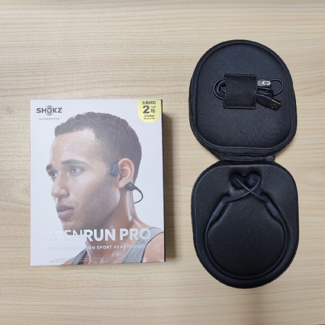 Shokz(AfterShokz)/OPENRUN PRO/骨伝導イヤホン Shokz(AfterShokz)/OPENRUN PRO/骨伝導イヤホン