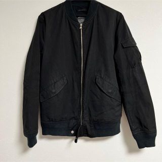 逃げ恥新垣結衣 窪塚洋介 着用 UNUSED アンユーズド L-2B MA-1 demos 逃げ恥新垣結衣 窪塚洋介 着用 UNUSED アンユーズド L-2B MA-1 demos