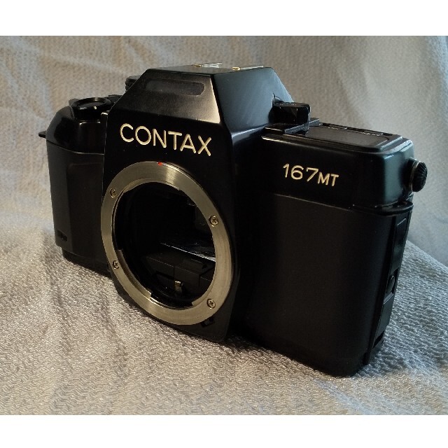 CONTAX 167MT ボディのみ