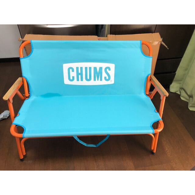 マウントレーニア CHUMS ミニチェア3脚セット