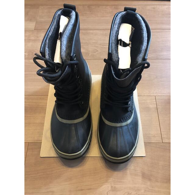 SOREL(ソレル)のソレル 1964premium T Black 26cm メンズの靴/シューズ(ブーツ)の商品写真