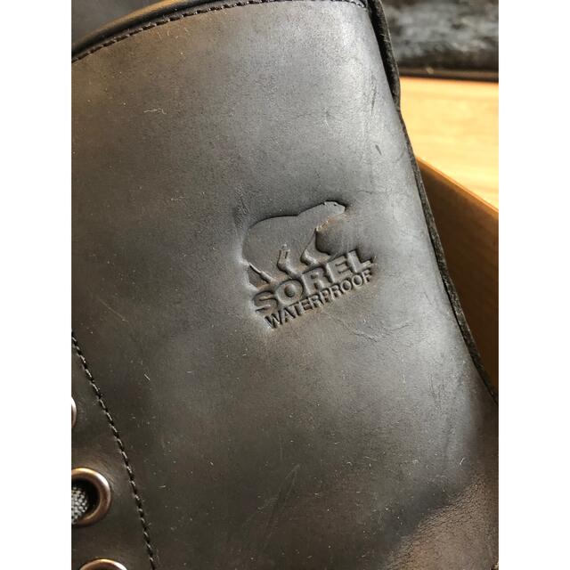 SOREL(ソレル)のソレル 1964premium T Black 26cm メンズの靴/シューズ(ブーツ)の商品写真