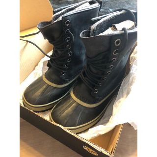 ソレル(SOREL)のソレル 1964premium T Black 26cm(ブーツ)