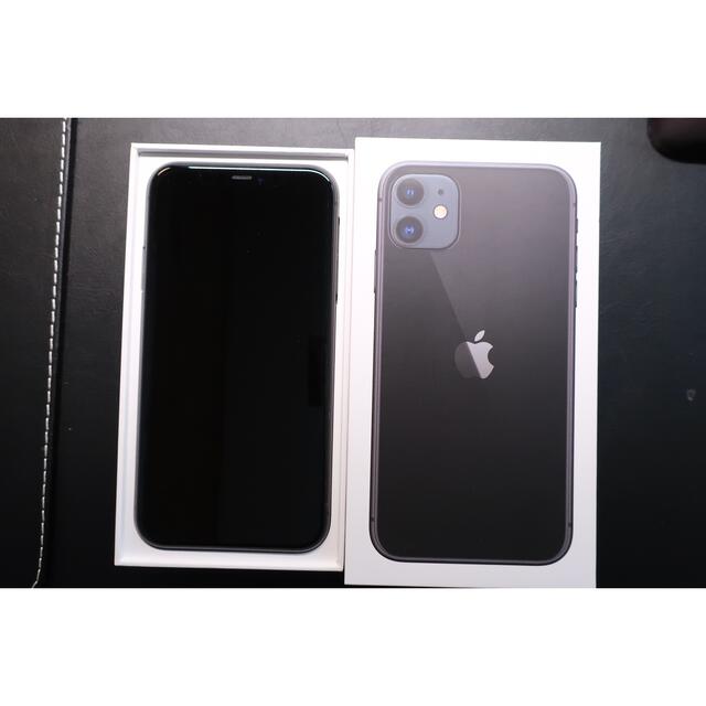 しん様専用】Simフリー iPhone 11 64GB Black しん様専用】Simフリー iPhone 11 64GB Black