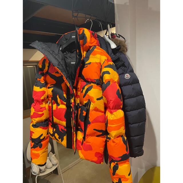 MONCLER(モンクレール)のダウンジャケット メンズのジャケット/アウター(ダウンジャケット)の商品写真