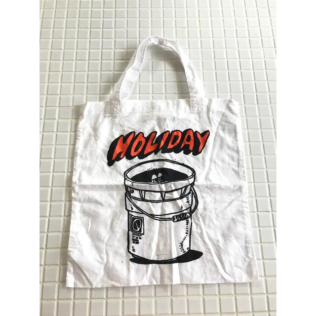 HOLIDAY ホリデイ LOOPHOLE BAG ループホールバッグ