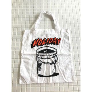 ホリデイ(holiday)のHOLIDAY ホリデイ LOOPHOLE BAG ループホールバッグ (トートバッグ)