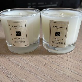 ジョーマローン(Jo Malone)のジョーマローン　ミニチュアキャンドル(キャンドル)