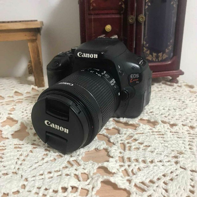 Canon EOS KISS X5 ボディ＋レンズセット