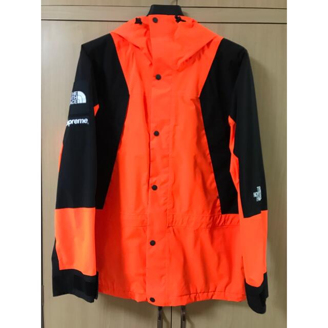 supreme north face mountain light jacket